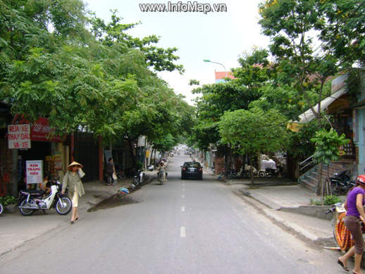 Đường Ngọc Lâm, Quận Long Biên, Hà Nội